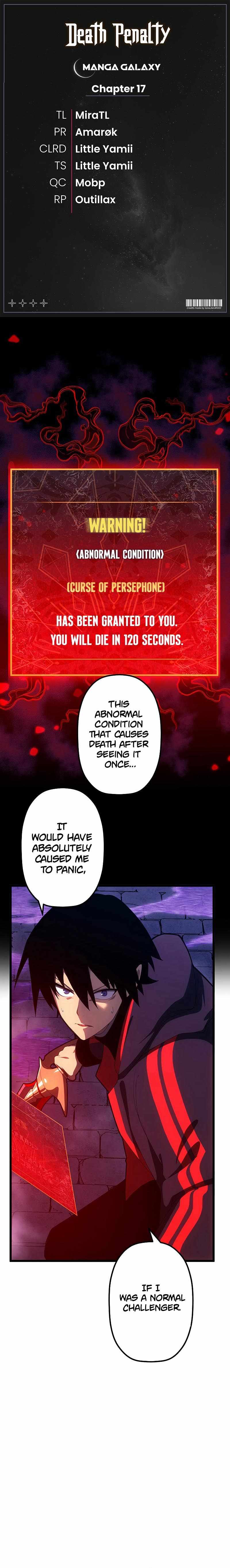 Death Penalty Chapter 17 1